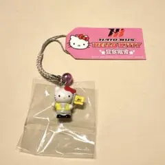 ご当地キティ 東京限定HATOBUS 2005