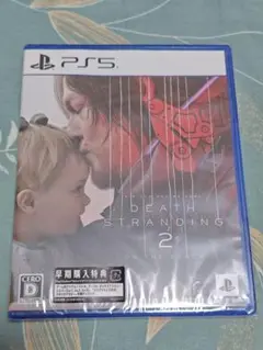 新品 DEATH STRANDING2: ON THE BEACH早期購入特典