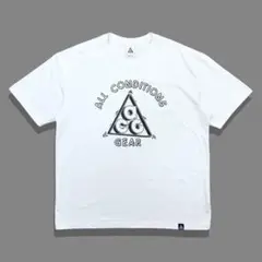 NIKE ACG ナイキ Hang Loose グラフィックTシャツ 半袖 白