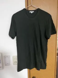 新品未使用 JAMES PERSE Tシャツ 00 ジェームスパース カーキ 緑