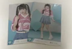 ≠ME 櫻井もも ツアーユニフォーム セミコンプセット