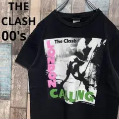 00s THE CLASH Tシャツ 2006 バンT バンド