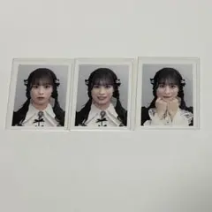 ≒JOY 髙橋舞 IDフォトステッカー コンプ 全国ツアー2025 ニアジョイ