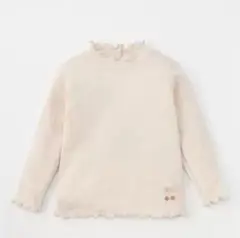 futatuta ベージュ トップス 長袖 女の子 95サイズ