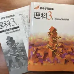 新中学問題集