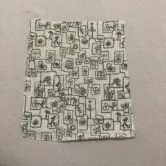 コメント必須！ミナペルホネン obscure 生地　はぎれ