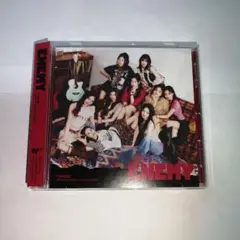 TWICE ENEMY 通常盤 CD