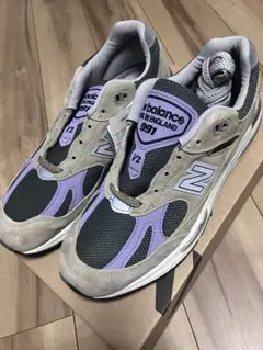 【新品未使用】<New Balance> U991DL2