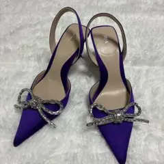 ZARA ヒール　サイズ38
