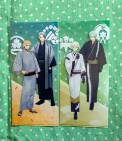 刀剣乱舞 マルチファイル 2枚セット