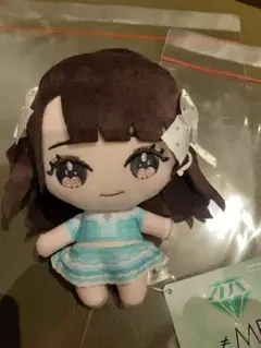 即日発送　≠ME ノットイコールミー ノイミー ぬいぐるみ 鈴木瞳美 E