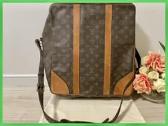 LOUIS VUITTONモノグラム グラン・マルソー ショルダーバッグ 希少