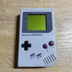 Nintendo GAME BOY TM 本体のみ