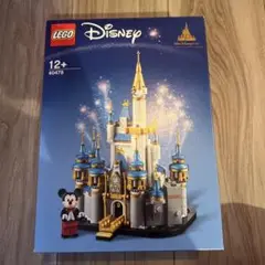 LEGO Disney 40478 ミッキーマウス付き