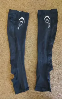 C3FIT ストレッチ素材着圧ソックスレディースS メッシュ袋付き
