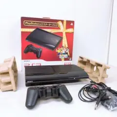 SONY PS3 250GB 本体 コントローラー