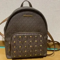 マイケルコース リュック スタッズ