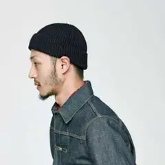 ニット 浅め シンプル ins ビーニー メンズ レディース ユニセックス
