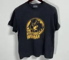 hysteric glamour ヒス WOMAN tシャツ ヒスガール