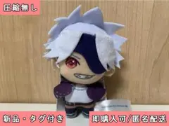 セガ 学園BASARA マスコット ぬいぐるみ Vol.2 長曾我部元親 ②