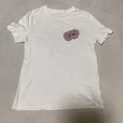 GAP ロゴ Tシャツ ホワイト