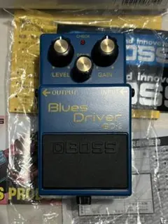 BD-2 (Blues Driver) 新品未使用? 2011年製