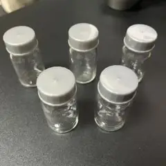 小ビン　５個セット