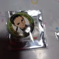 新機動戦記ガンダムW knight style　缶バッジ　五飛　④