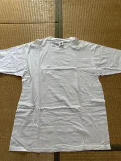 最終ヘルスニット オーガニックコットン　ビンテージ　ドラポケ サンフェード