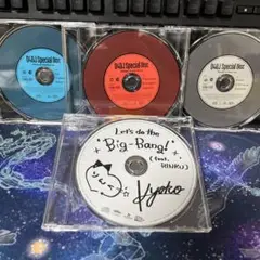 D4DJ Special Disc 三種セット D4DJ special disc3枚セット