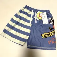 新品　ミッキーマウス 水着 100cm
