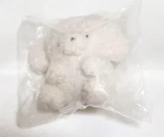 じょせまる ぬいぐるみ ガチャガチャ 白