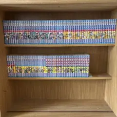 【8/16の朝まで】ジョジョの奇妙な冒険　1部〜7部 104冊セット　全巻セット