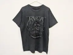 RVCA プリントTシャツ