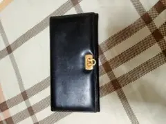 美品 SALVATORE FERRAGAMO サルヴァトーレフェラガモ 長財布