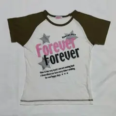 Multi Pals Tシャツ 150cm Forever Forever
