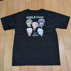 ドズル社　Tシャツ　М　5人全身　アベイル　Avail