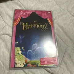 Mrs. GREEN APPLE Harmony 2DVD