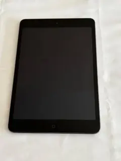 【中古】Apple iPadmini2 スペースグレー 本体 16GB