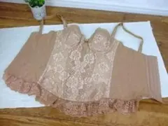 S3654　着少*マドンナ　シャンロワール*スリーインワンC70*見本品