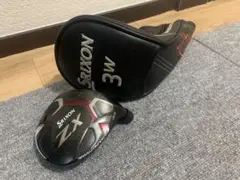 スリクソンzx5 3w 15° ヘッドのみ