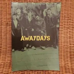 AWAYS DAYS 映画パンフレット