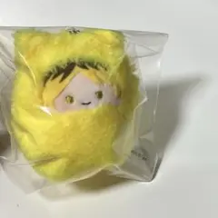 ギヴン くるみたぴぬい ぬいぐるみ キーホルダー マスコット 鹿島柊