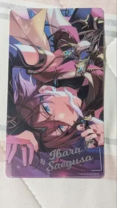 あんスタ 中国 限定 招募 クリアカード クリカ 　茨
