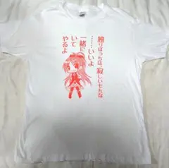 【大幅値下げ】まどかマギカ 佐倉杏子 Tシャツ Lサイズ 白