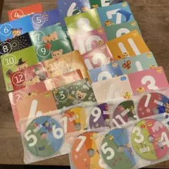 ちゃれんじ DVD