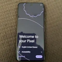 Google Pixel 8オプシディアン（ブラック）②
