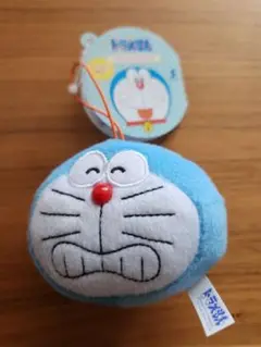 【最安値】ドラえもん フェイスマスコット ラウンドワン限定