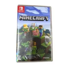 Minecraft Nintendo Switch版　マインクラフト