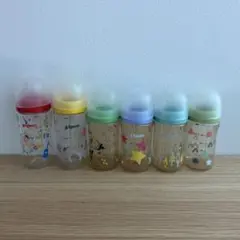 Pigeon 母乳実感　哺乳瓶 6本セット